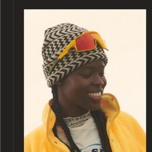 Freepeople Autumn Chevron Beanie